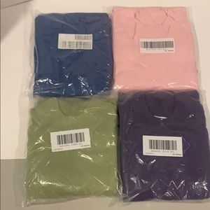 Woman’s Sweater/Longsleeve 4 pack